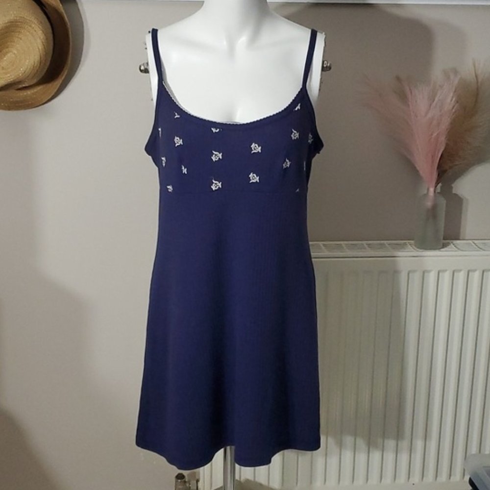 Vintage Night Gown- Size Medium​